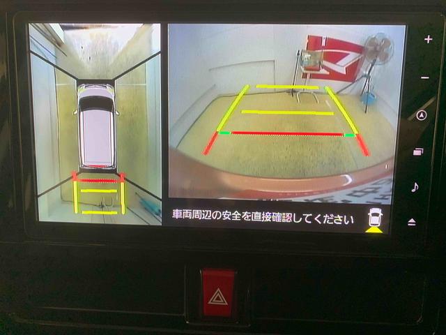 トールカスタムＧ　ターボ　タイヤ新品　ナビまごころ保証１年付き　記録簿　取扱説明書　ＥＴＣ　バックカメラ　衝突被害軽減システム　スマートキー　オートマチックハイビーム　アルミホイール　ターボ　レーンアシスト　ドライブレコーダー　ワンオーナー（静岡県）の中古車