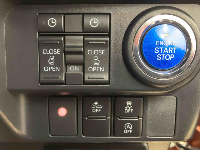 トールカスタムＧ　ターボ　タイヤ新品　ナビまごころ保証１年付き　記録簿　取扱説明書　ＥＴＣ　バックカメラ　衝突被害軽減システム　スマートキー　オートマチックハイビーム　アルミホイール　ターボ　レーンアシスト　ドライブレコーダー　ワンオーナー（静岡県）の中古車