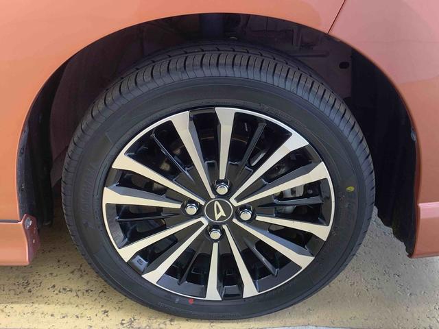 トールカスタムＧ　ターボ　タイヤ新品　ナビまごころ保証１年付き　記録簿　取扱説明書　ＥＴＣ　バックカメラ　衝突被害軽減システム　スマートキー　オートマチックハイビーム　アルミホイール　ターボ　レーンアシスト　ドライブレコーダー　ワンオーナー（静岡県）の中古車