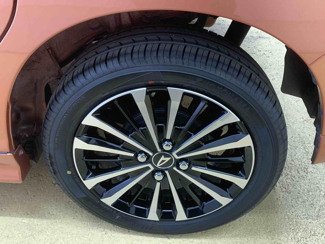 トールカスタムＧ　ターボ　タイヤ新品　ナビまごころ保証１年付き　記録簿　取扱説明書　ＥＴＣ　バックカメラ　衝突被害軽減システム　スマートキー　オートマチックハイビーム　アルミホイール　ターボ　レーンアシスト　ドライブレコーダー　ワンオーナー（静岡県）の中古車