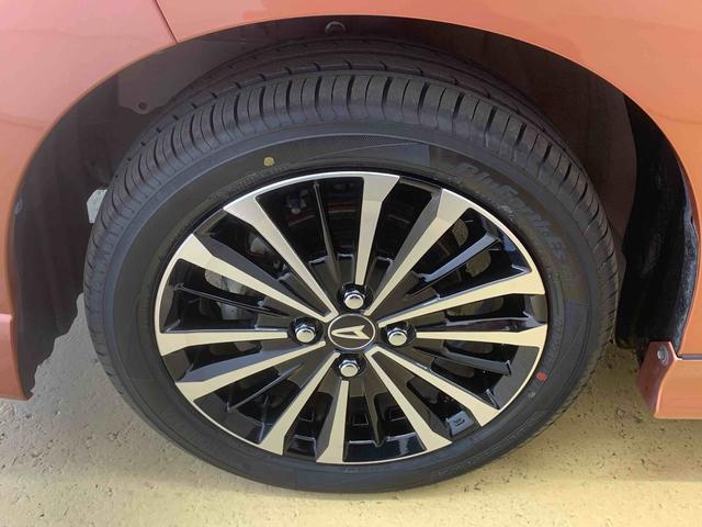 トールカスタムＧ　ターボ　タイヤ新品　ナビまごころ保証１年付き　記録簿　取扱説明書　ＥＴＣ　バックカメラ　衝突被害軽減システム　スマートキー　オートマチックハイビーム　アルミホイール　ターボ　レーンアシスト　ドライブレコーダー　ワンオーナー（静岡県）の中古車