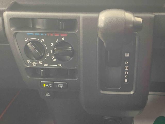 ハイゼットカーゴＤＸまごころ保証１年付き　記録簿　取扱説明書　ＣＶＴ　ＣＤ　衝突被害軽減システム　スマートキー　オートマチックハイビーム　レーンアシスト　ワンオーナー　エアバッグ　エアコン　パワーステアリング　ＡＢＳ（静岡県）の中古車