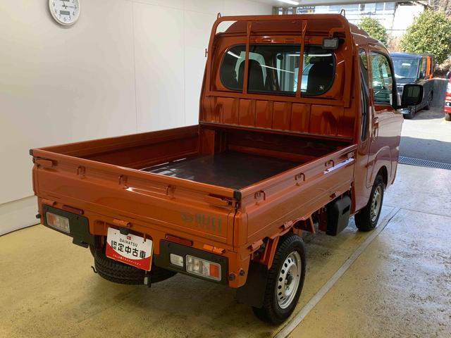 ハイゼットトラックジャンボエクストラ　荷台マット　保証付き（静岡県）の中古車