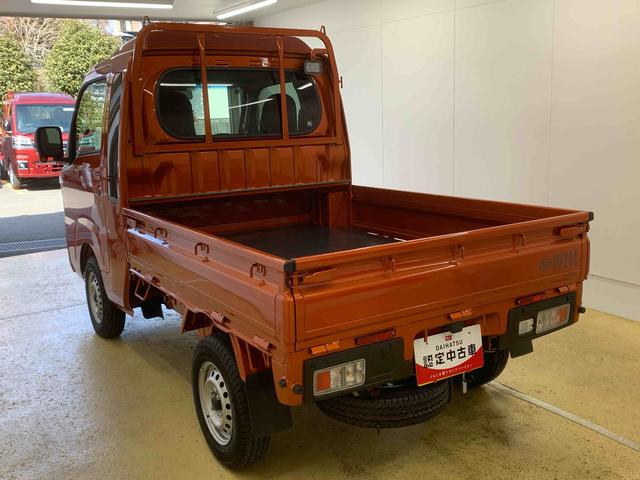 ハイゼットトラックジャンボエクストラ　荷台マット　保証付き（静岡県）の中古車