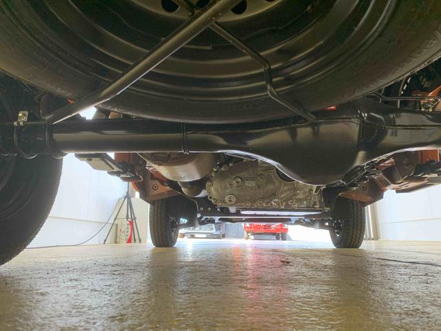 ハイゼットトラックジャンボエクストラ　荷台マット　保証付き（静岡県）の中古車