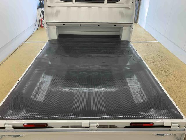 ハイゼットトラックジャンボエクストラ　荷台マット　保証付き（静岡県）の中古車