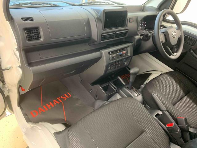 ハイゼットトラックジャンボエクストラ　荷台マット　保証付き（静岡県）の中古車