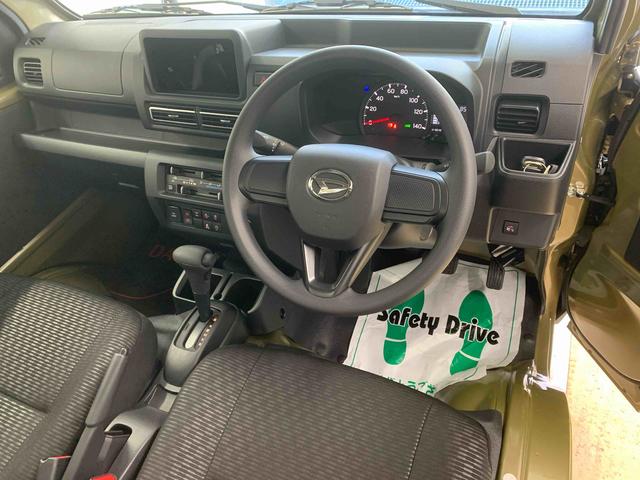 ハイゼットトラックジャンボエクストラ　荷台マット　保証付き（静岡県）の中古車