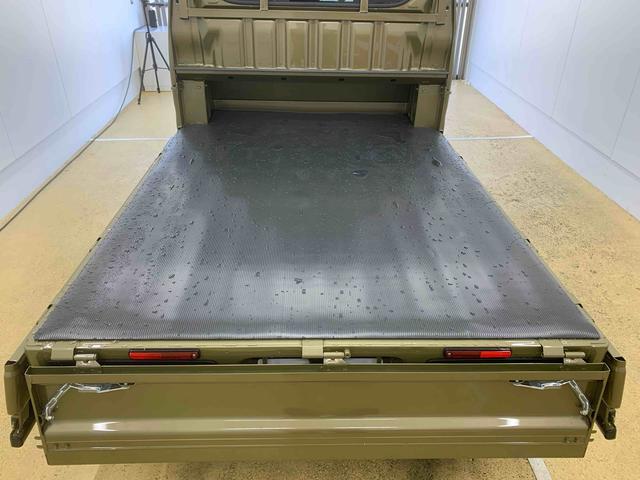 ハイゼットトラックジャンボエクストラ　荷台マット　保証付き（静岡県）の中古車