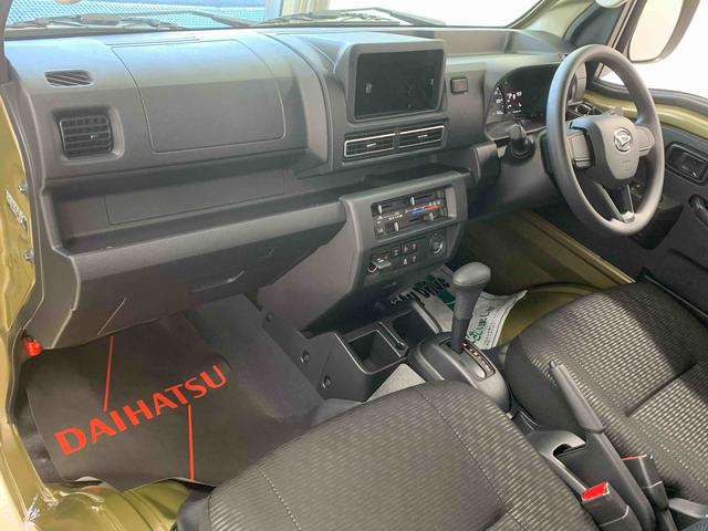 ハイゼットトラックジャンボエクストラ　荷台マット　保証付き（静岡県）の中古車