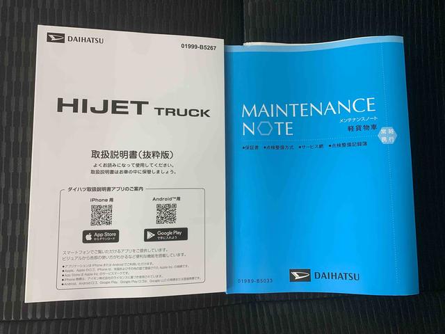 ハイゼットトラックジャンボエクストラ　荷台マット　保証付き（静岡県）の中古車