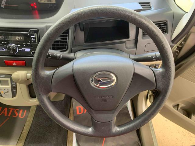 ムーヴＬ　ＣＤ　保証付き（静岡県）の中古車