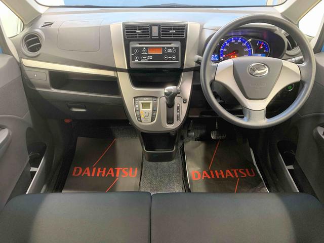 ムーヴカスタム　Ｘ　ＳＡ　保証付き記録簿　取扱説明書　ＣＤ　衝突被害軽減システム　スマートキー　アルミホイール　　エアバッグ　エアコン　パワーステアリング　パワーウィンドウ　ＡＢＳ（静岡県）の中古車