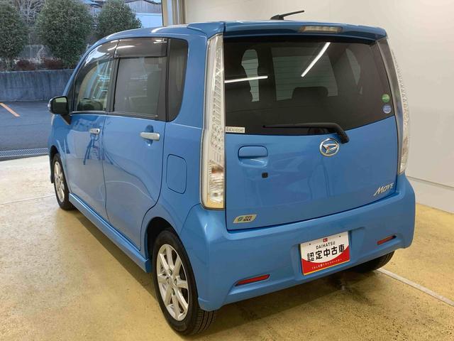 ムーヴカスタム　Ｘ　ＳＡ　保証付き記録簿　取扱説明書　ＣＤ　衝突被害軽減システム　スマートキー　アルミホイール　　エアバッグ　エアコン　パワーステアリング　パワーウィンドウ　ＡＢＳ（静岡県）の中古車