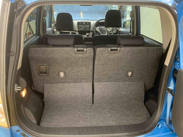 ムーヴカスタム　Ｘ　ＳＡ　保証付き記録簿　取扱説明書　ＣＤ　衝突被害軽減システム　スマートキー　アルミホイール　　エアバッグ　エアコン　パワーステアリング　パワーウィンドウ　ＡＢＳ（静岡県）の中古車