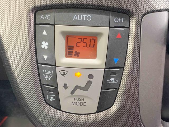 ムーヴカスタム　Ｘ　ＳＡ　保証付き記録簿　取扱説明書　ＣＤ　衝突被害軽減システム　スマートキー　アルミホイール　　エアバッグ　エアコン　パワーステアリング　パワーウィンドウ　ＡＢＳ（静岡県）の中古車