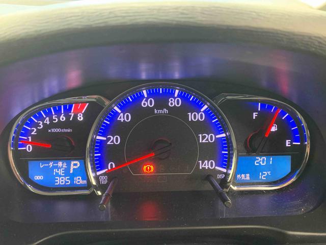 ムーヴカスタム　Ｘ　ＳＡ　保証付き記録簿　取扱説明書　ＣＤ　衝突被害軽減システム　スマートキー　アルミホイール　　エアバッグ　エアコン　パワーステアリング　パワーウィンドウ　ＡＢＳ（静岡県）の中古車