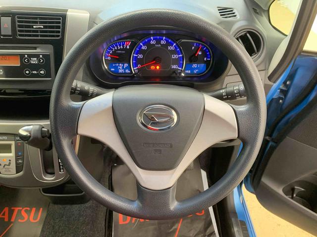 ムーヴカスタム　Ｘ　ＳＡ　保証付き記録簿　取扱説明書　ＣＤ　衝突被害軽減システム　スマートキー　アルミホイール　　エアバッグ　エアコン　パワーステアリング　パワーウィンドウ　ＡＢＳ（静岡県）の中古車