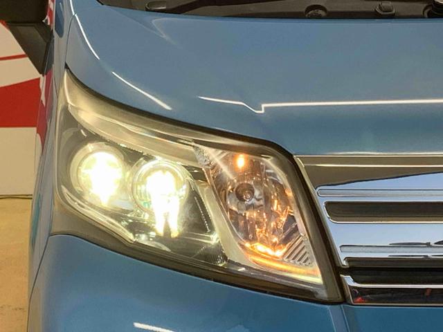 ムーヴカスタム　Ｘ　ＳＡ　保証付き記録簿　取扱説明書　ＣＤ　衝突被害軽減システム　スマートキー　アルミホイール　　エアバッグ　エアコン　パワーステアリング　パワーウィンドウ　ＡＢＳ（静岡県）の中古車