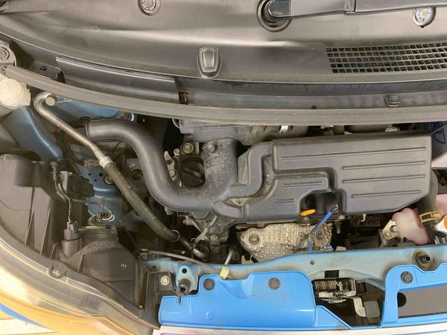 ムーヴカスタム　Ｘ　ＳＡ　保証付き記録簿　取扱説明書　ＣＤ　衝突被害軽減システム　スマートキー　アルミホイール　　エアバッグ　エアコン　パワーステアリング　パワーウィンドウ　ＡＢＳ（静岡県）の中古車