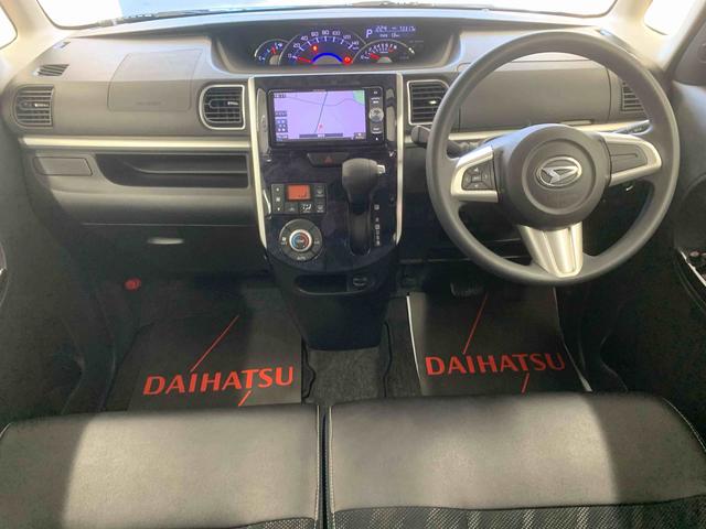 タントカスタムＸ　トップエディションＳＡII　ナビまごころ保証１年付き　記録簿　取扱説明書　ドラレコ　ＥＴＣ　バックカメラ　スマートキー　アルミホイール　ワンオーナー　エアバッグ　エアコン　パワーステアリング　パワーウィンドウ　ＡＢＳ（静岡県）の中古車