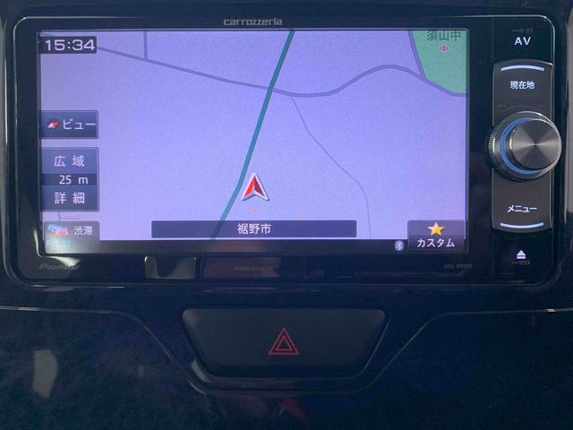 タントカスタムＸ　トップエディションＳＡII　ナビまごころ保証１年付き　記録簿　取扱説明書　ドラレコ　ＥＴＣ　バックカメラ　スマートキー　アルミホイール　ワンオーナー　エアバッグ　エアコン　パワーステアリング　パワーウィンドウ　ＡＢＳ（静岡県）の中古車