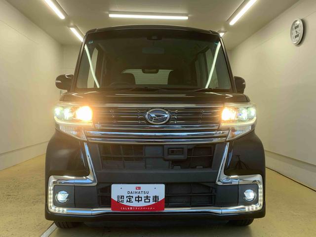 タントカスタムＸ　トップエディションＳＡII　ナビまごころ保証１年付き　記録簿　取扱説明書　ドラレコ　ＥＴＣ　バックカメラ　スマートキー　アルミホイール　ワンオーナー　エアバッグ　エアコン　パワーステアリング　パワーウィンドウ　ＡＢＳ（静岡県）の中古車