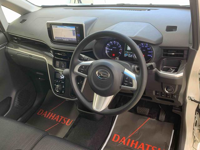 ムーヴカスタム　ＸリミテッドII　ＳＡIII　ナビ　保証付きドラレコ　バックカメラ（静岡県）の中古車