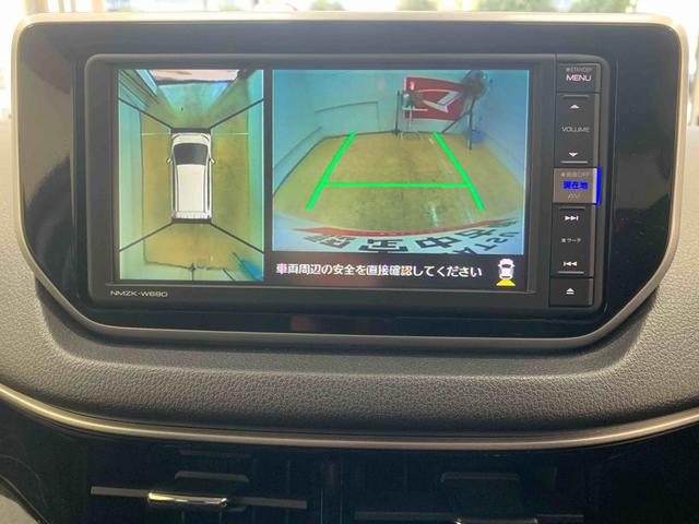 ムーヴカスタム　ＸリミテッドII　ＳＡIII　ナビ　保証付きドラレコ　バックカメラ（静岡県）の中古車