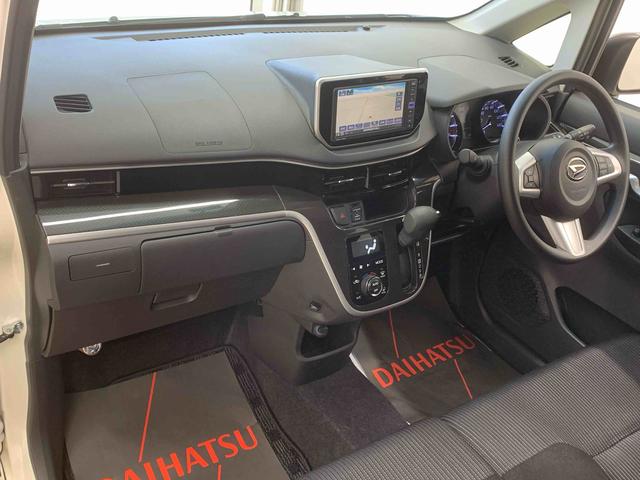 ムーヴカスタム　ＸリミテッドII　ＳＡIII　ナビ　保証付きドラレコ　バックカメラ（静岡県）の中古車