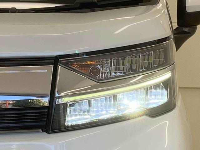 ムーヴカスタム　ＸリミテッドII　ＳＡIII　ナビ　保証付きドラレコ　バックカメラ（静岡県）の中古車