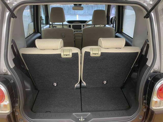 ムーヴキャンバスＸメイクアップリミテッド　ＳＡIII　タイヤ新品　保証付きまごころ保証１年付き　記録簿　取扱説明書　スマートキー　ＥＴＣ　エアバッグ　エアコン　パワーステアリング　パワーウィンドウ　ＡＢＳ　ナビ　バックカメラ（静岡県）の中古車