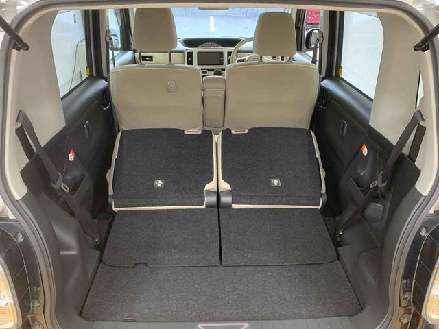 ムーヴキャンバスＸメイクアップリミテッド　ＳＡIII　タイヤ新品　保証付きまごころ保証１年付き　記録簿　取扱説明書　スマートキー　ＥＴＣ　エアバッグ　エアコン　パワーステアリング　パワーウィンドウ　ＡＢＳ　ナビ　バックカメラ（静岡県）の中古車