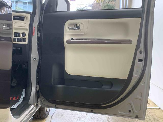 ムーヴキャンバスＸメイクアップリミテッド　ＳＡIII　タイヤ新品　保証付きまごころ保証１年付き　記録簿　取扱説明書　スマートキー　ＥＴＣ　エアバッグ　エアコン　パワーステアリング　パワーウィンドウ　ＡＢＳ　ナビ　バックカメラ（静岡県）の中古車