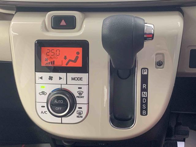 ムーヴキャンバスＸメイクアップリミテッド　ＳＡIII　タイヤ新品　保証付きまごころ保証１年付き　記録簿　取扱説明書　スマートキー　ＥＴＣ　エアバッグ　エアコン　パワーステアリング　パワーウィンドウ　ＡＢＳ　ナビ　バックカメラ（静岡県）の中古車