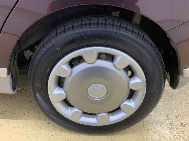 ムーヴキャンバスＸメイクアップリミテッド　ＳＡIII　タイヤ新品　保証付きまごころ保証１年付き　記録簿　取扱説明書　スマートキー　ＥＴＣ　エアバッグ　エアコン　パワーステアリング　パワーウィンドウ　ＡＢＳ　ナビ　バックカメラ（静岡県）の中古車