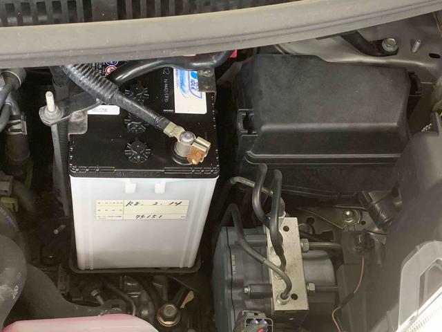 ムーヴキャンバスＸメイクアップリミテッド　ＳＡIII　タイヤ新品　保証付きまごころ保証１年付き　記録簿　取扱説明書　スマートキー　ＥＴＣ　エアバッグ　エアコン　パワーステアリング　パワーウィンドウ　ＡＢＳ　ナビ　バックカメラ（静岡県）の中古車