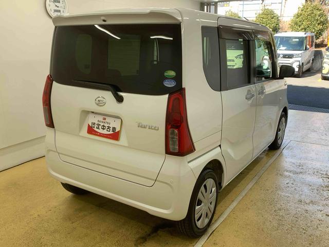 タントＸ　タイヤ新品　保証付きナビ　バックカメラ（静岡県）の中古車