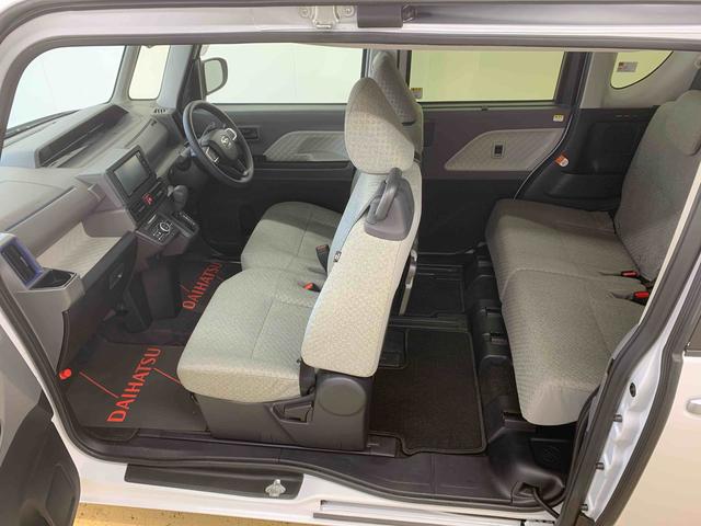 タントＸ　タイヤ新品　保証付きナビ　バックカメラ（静岡県）の中古車