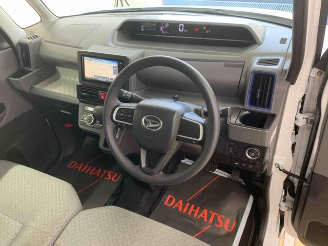 タントＸ　タイヤ新品　保証付きナビ　バックカメラ（静岡県）の中古車