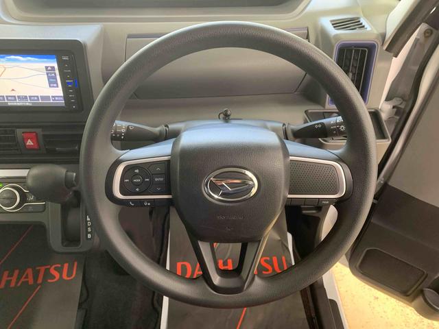 タントＸ　タイヤ新品　保証付きナビ　バックカメラ（静岡県）の中古車