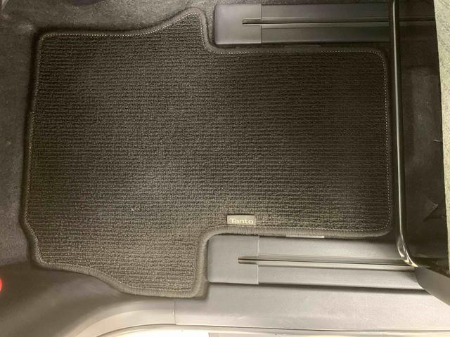 タントＸ　タイヤ新品　保証付きナビ　バックカメラ（静岡県）の中古車