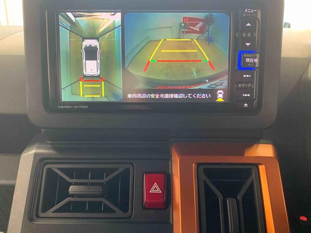 タフトＧターボ　タイヤ新品　保証付きナビ　ドラレコ　ＥＴＣ　バックカメラ（静岡県）の中古車