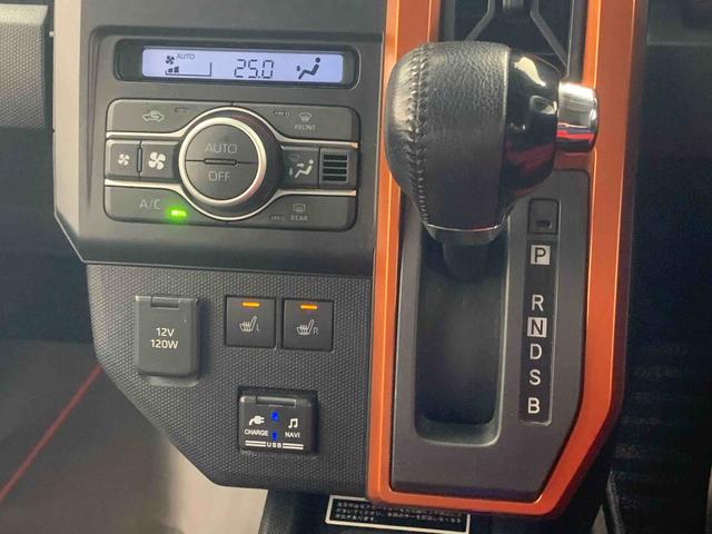 タフトＧターボ　タイヤ新品　保証付きナビ　ドラレコ　ＥＴＣ　バックカメラ（静岡県）の中古車