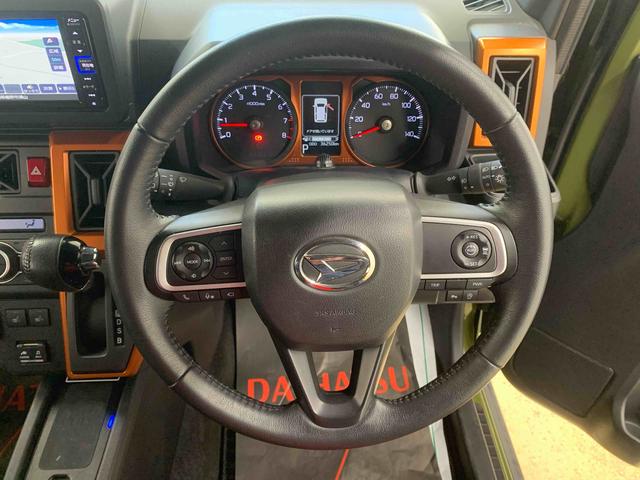 タフトＧターボ　タイヤ新品　保証付きナビ　ドラレコ　ＥＴＣ　バックカメラ（静岡県）の中古車