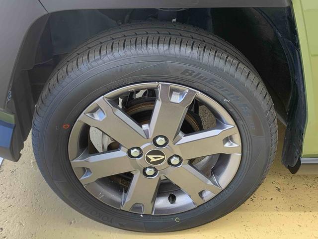 タフトＧターボ　タイヤ新品　保証付きナビ　ドラレコ　ＥＴＣ　バックカメラ（静岡県）の中古車