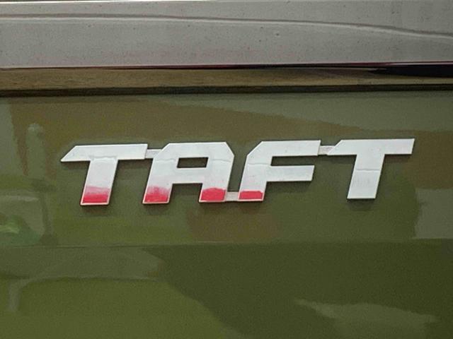 タフトＧターボ　タイヤ新品　保証付きナビ　ドラレコ　ＥＴＣ　バックカメラ（静岡県）の中古車