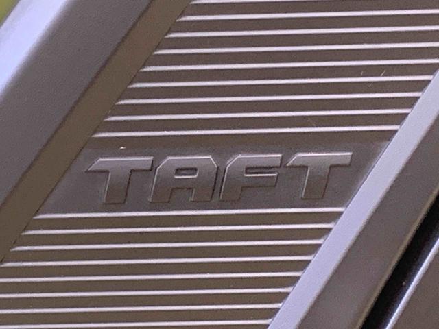 タフトＧターボ　タイヤ新品　保証付きナビ　ドラレコ　ＥＴＣ　バックカメラ（静岡県）の中古車