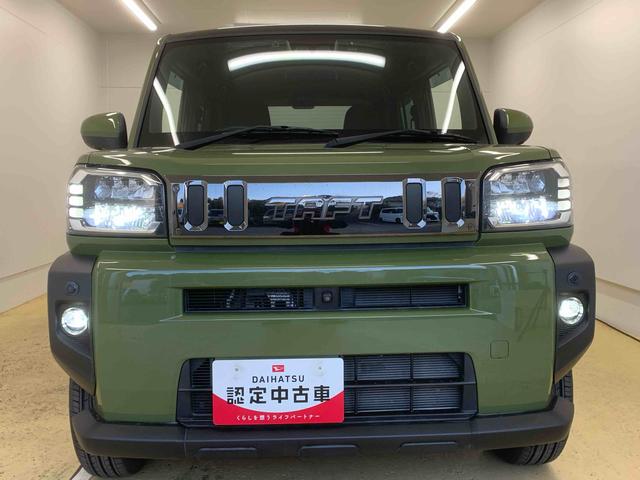 タフトＧターボ　タイヤ新品　保証付きナビ　ドラレコ　ＥＴＣ　バックカメラ（静岡県）の中古車