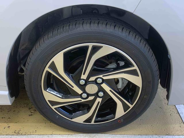 ムーヴカスタム　ＲＳ　ハイパーリミテッドＳＡIIIまごころ保証１年付き　記録簿　取扱説明書　ナビ　衝突被害軽減システム　スマートキー　オートマチックハイビーム　ＥＴＣ　アルミホイール　ターボ　レーンアシスト　エアバッグ　エアコン　パワーステアリング（静岡県）の中古車